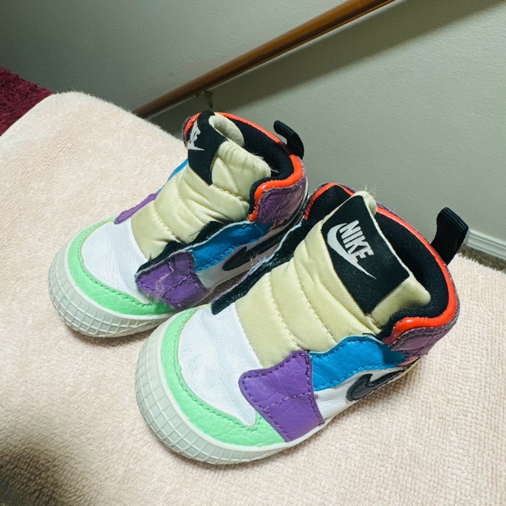 Nike baby shoes